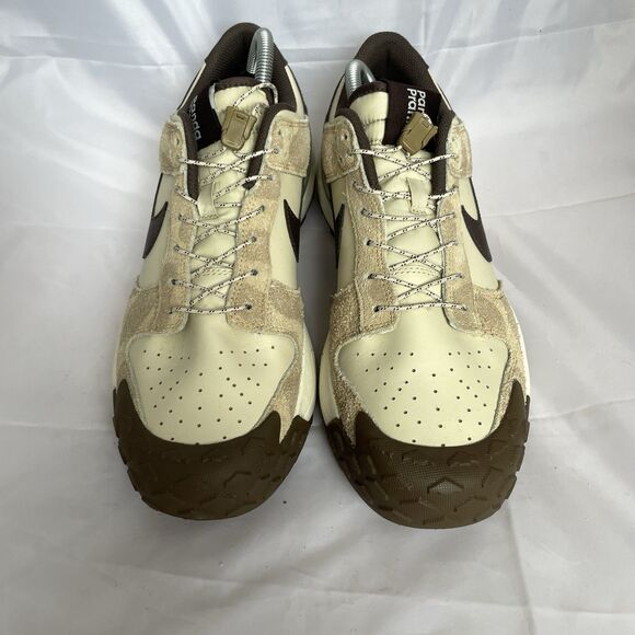 PandaPrank x Vibram Sneakers Mens Size 10 Pro Trekking System Brown Shoes Hiking - Picture 6 of 8